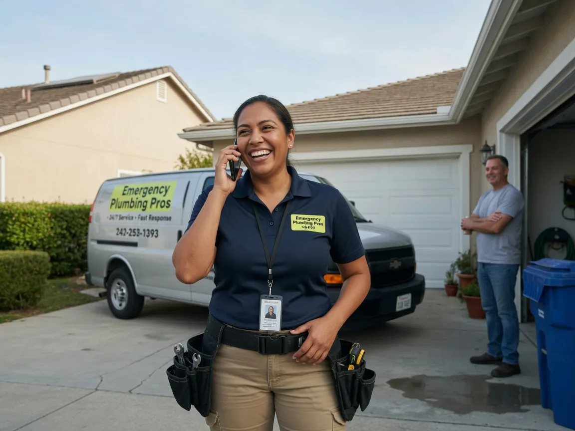 Emergency Plumber Washtucna, WA FAQs
