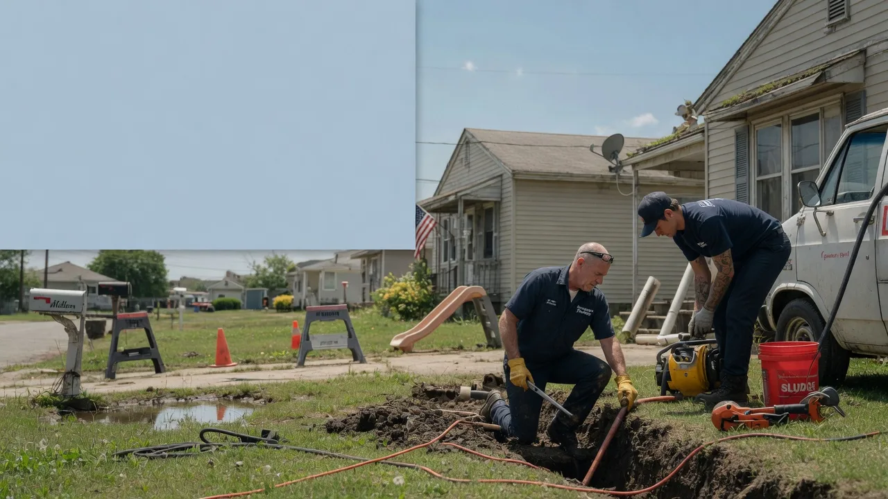 Emergency Plumber in Washtucna, WA near me